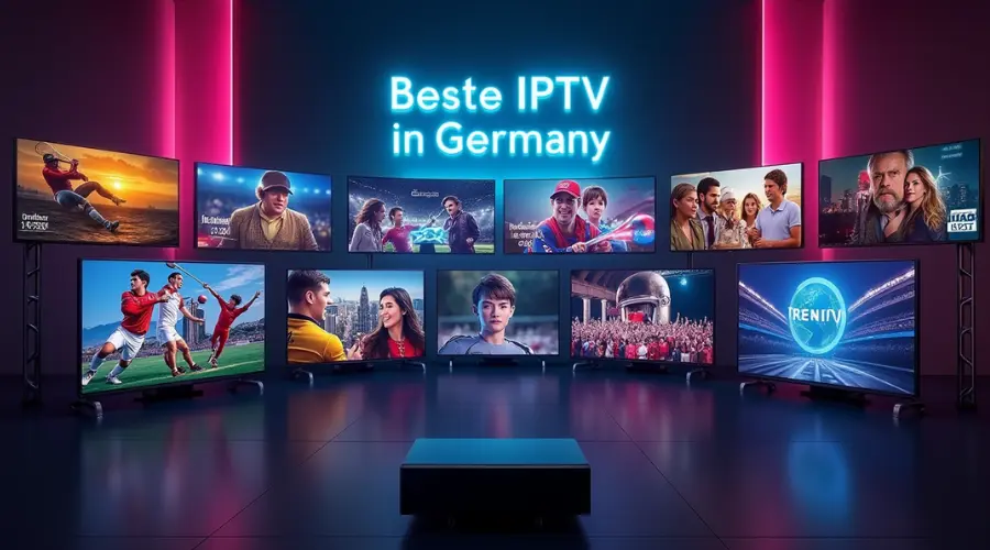 Vollständige IPTV Channels List für alle gewünschten Sender mit beste preise