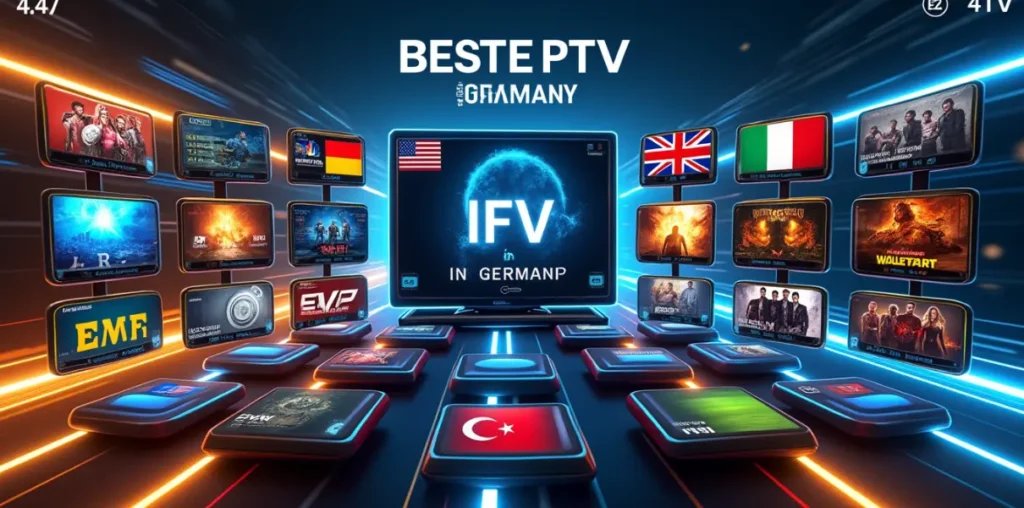 smart iptv aktivieren mit iptvdeutsch4k