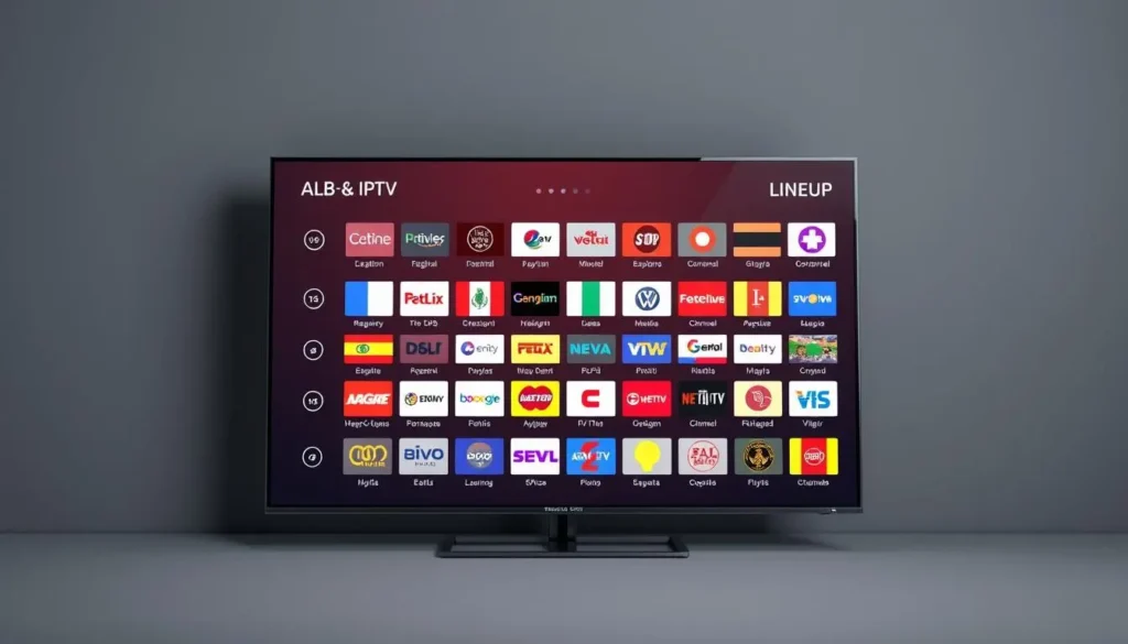 Alb Kanal IPTV Endgeräte Kompatibilität