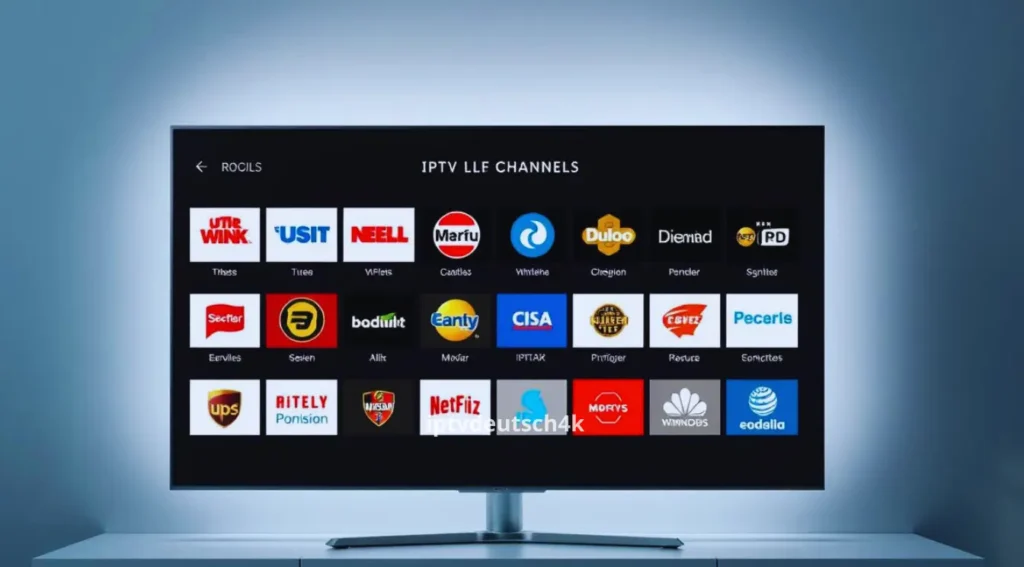 Beste IPTV-Kanäle – Hochwertige Sender mit scharfer Bildqualitä und top preise iptvdeutsch4k