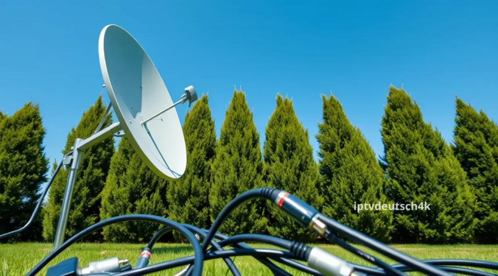 Flexibilität iptv mit IPTV auf jedem Gerät durch beste IPTV-Apps mit iptvdeutsch4K