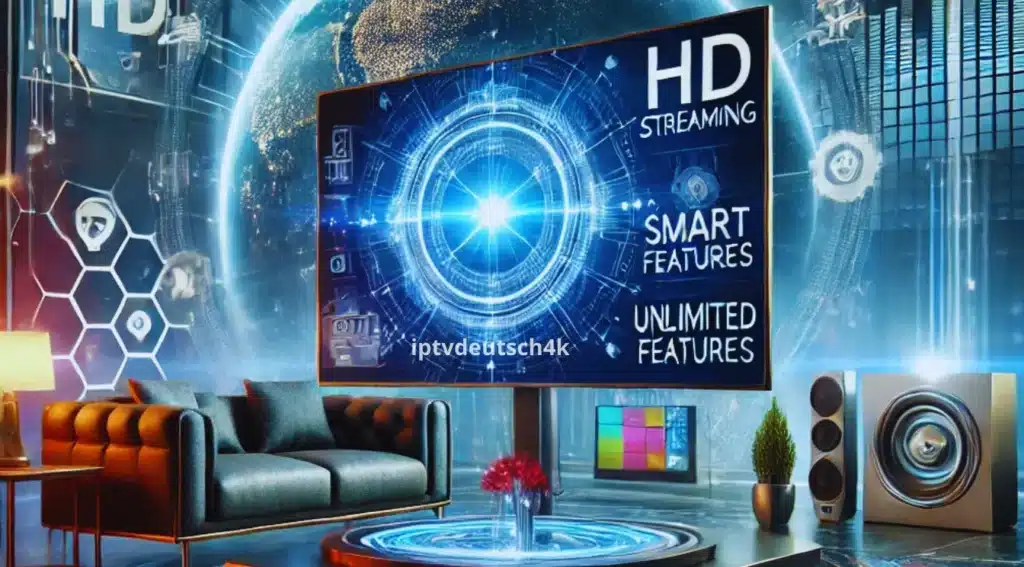 Exklusive IPTV-Promotions mit hochwertigem Streaming in HD, 4K und 8K zu unschlagbaren Preisen.