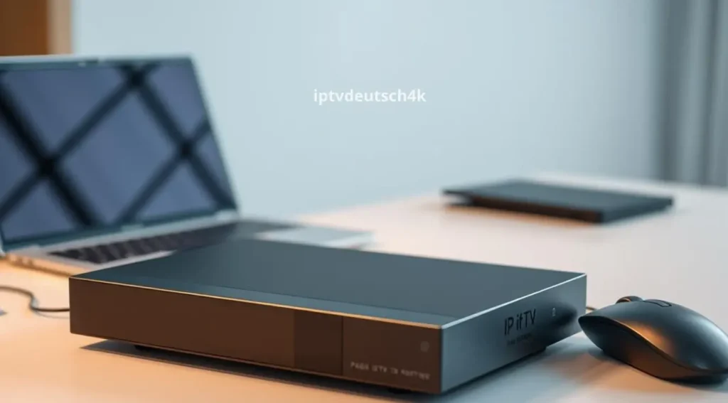 Leistungsstarkes IPTV-Systems mit vielseitigen Funktionen mit iptvdeutsch4k