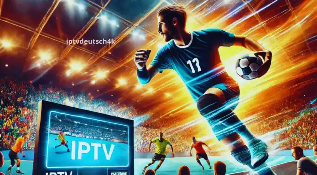 IPTV für Handball – Alle Handballspiele live mit stabilen IPTV-Streams in hoher Qualität mit Iptvdeutch4k in deutsch .