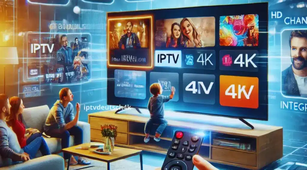 IPTV jährlich bietet eine kostengünstige Möglichkeit, qualitativ hochwertige Kanäle mit vip server