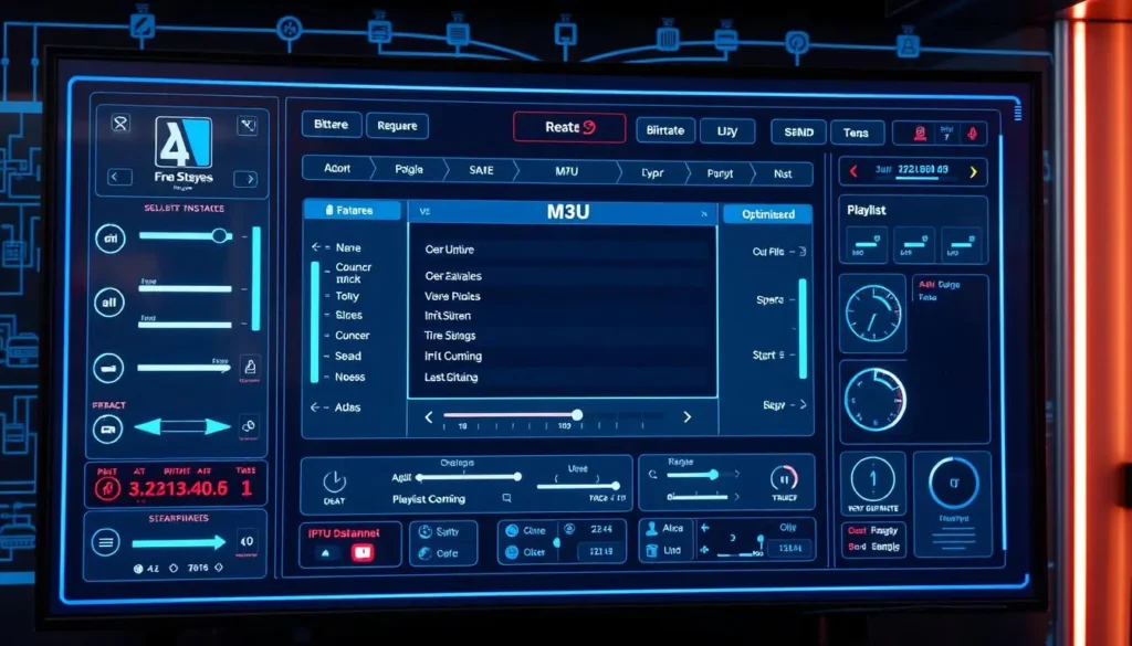 Playlist – Individuelle IPTV Senderliste für HD & 4K Streaming