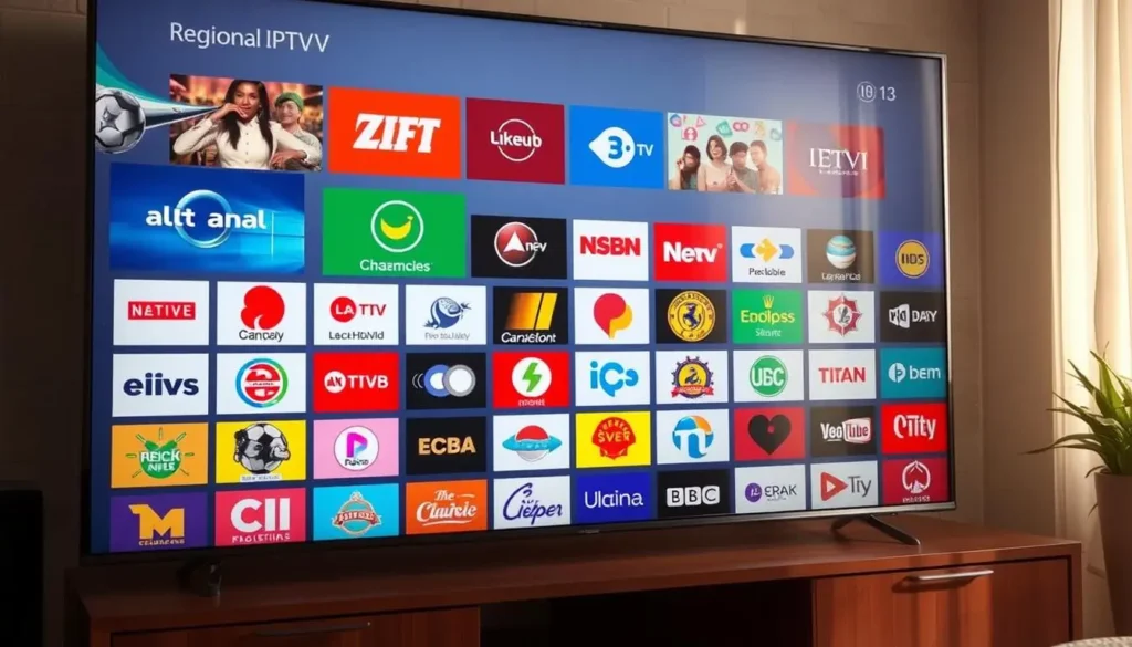 Qualität Alb Kanal IPTV
