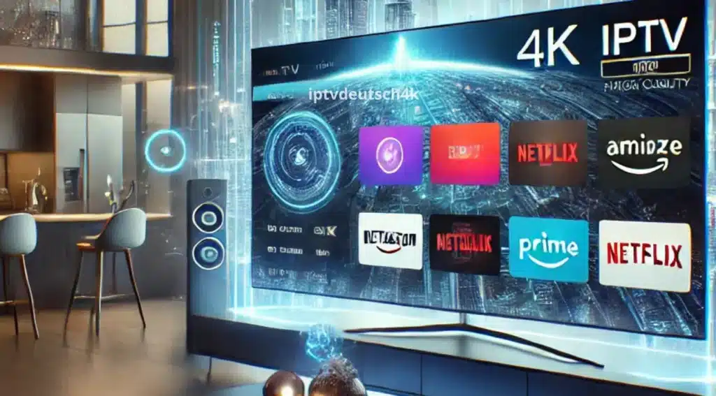 Smart TV-Anwendungen für IPTV und ein optimales Fernseherlebnis in Deutschland