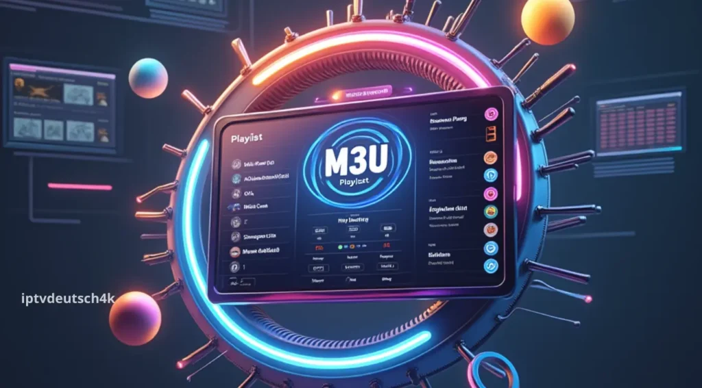 Stabile IPTV Streams für ruckfreies, qualitatives Streaming.