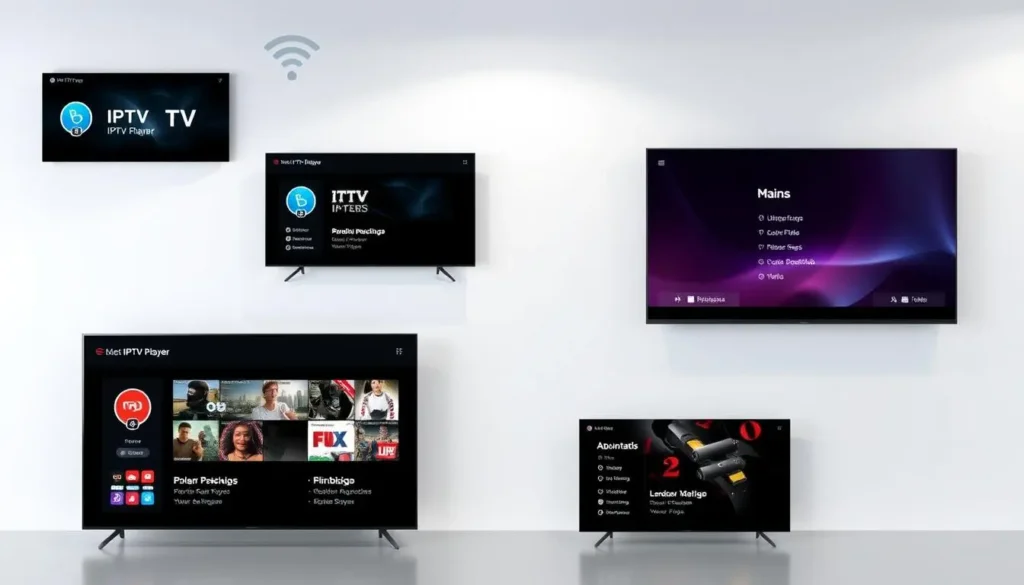 IPTV Windows Beste Streaming-Qualität in HD und 4K auf Ihrem PC