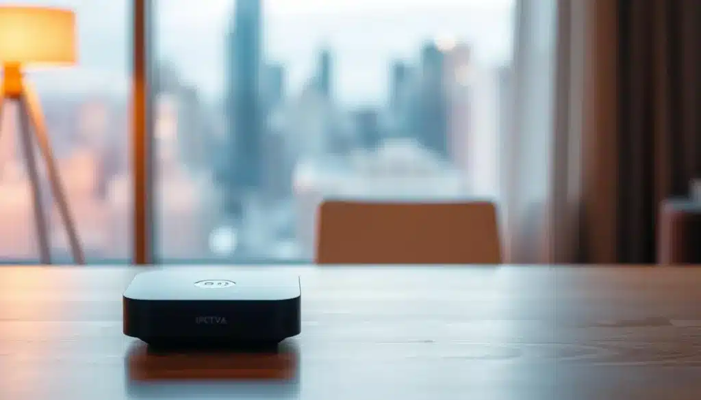 Einfache Einrichtung für reibungsloses IPTV-Streaming in höchster Qualität.