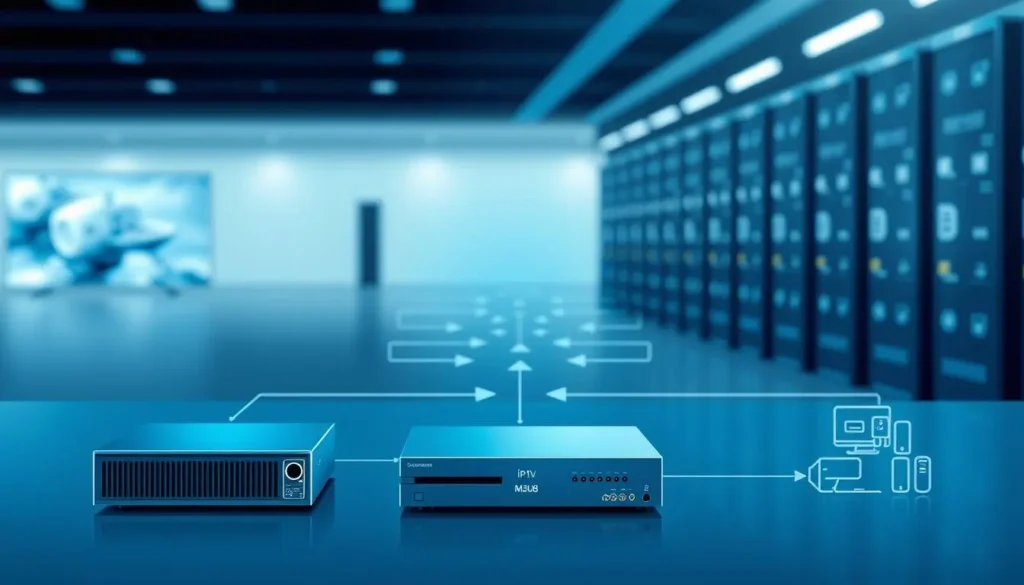 Fernsehstreaming in HD und 4K – Live-TV und On-Demand-Inhalte jederzeit online ansehen mit iptvdeutsch4k