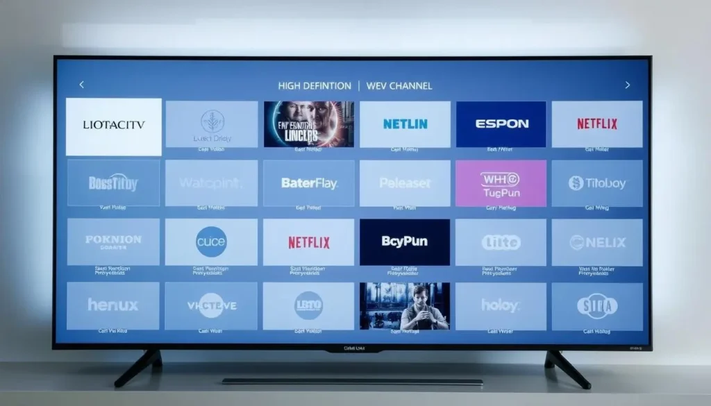 Individuelle Medienwiedergabelisten für nahtloses Streaming von Videos, Musik und IPTV