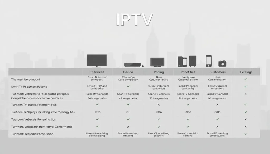 Moderne IPTV: Zukunftssicheres Streaming mit bester Qualität in 4k mit uns und beste preise