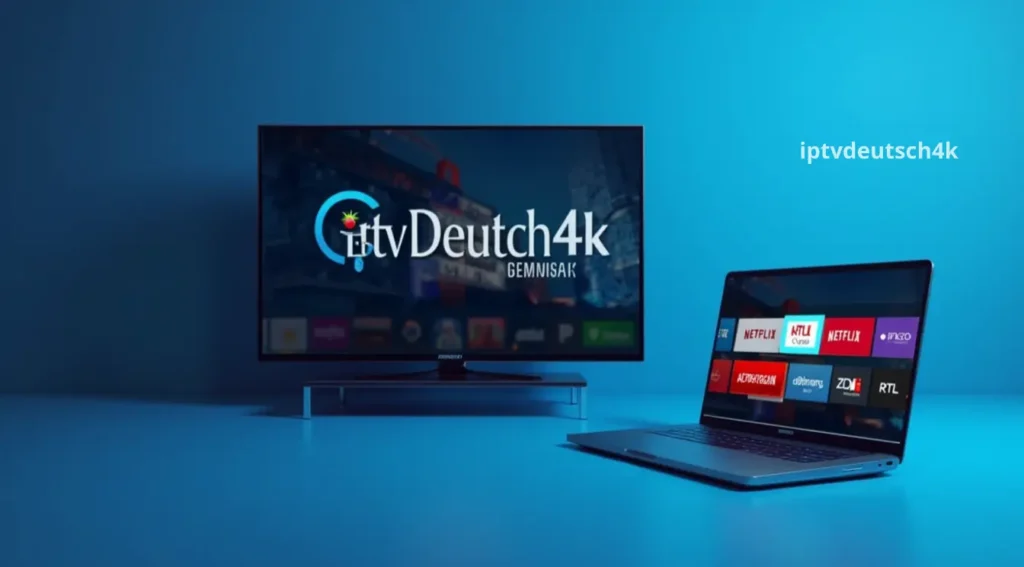 IPTV App deutsch mit Zugriff auf deutschsprachige IPTV Sender, flexible Streaming-Möglichkeiten, vielseitige Programme und stabile Verbindung über Internet mit top preise.