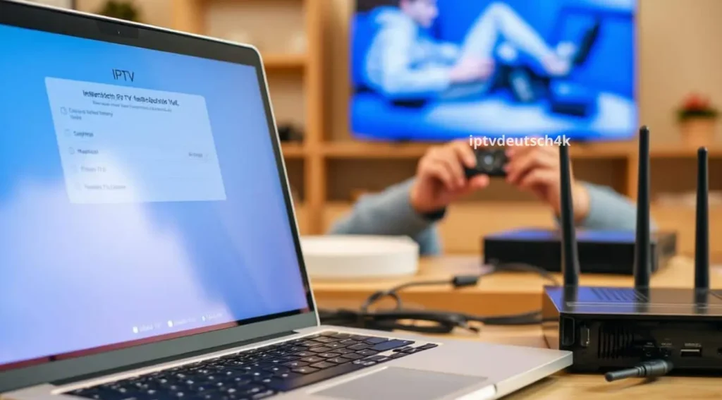 IPTV Deutschland 4K – gestochen scharfe Streams mit stabiler Verbindung und tausenden HD-Kanälen beiiptvdeutsch4k.