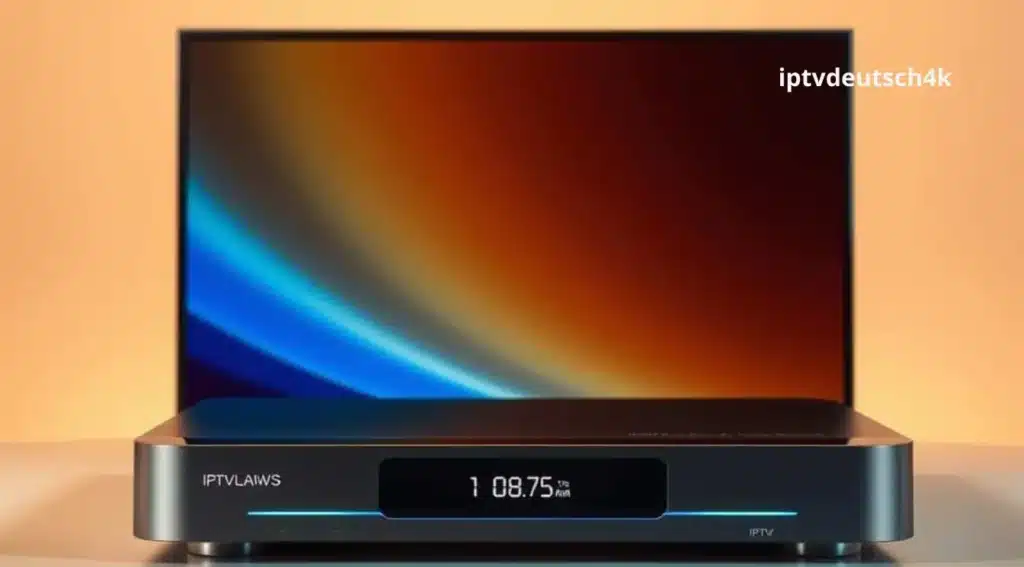 IPTV Smart Player mit iptvdeutsch4k – 4K Streaming auf allen Geräten erleben