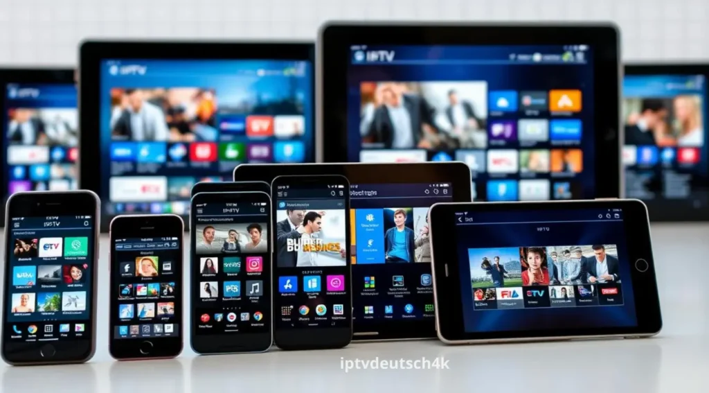 Smart IPTV Features – moderne Funktionen für personalisierte Senderlisten, EPG und einfache Bedienung