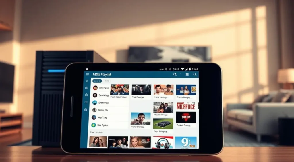 Beste iptv M3U Liste für Deutschland – aktuelle TV-Sender, neue Serien &Filme in 4K-Auflösung, optimiert für Fire Stick & Smart TV.