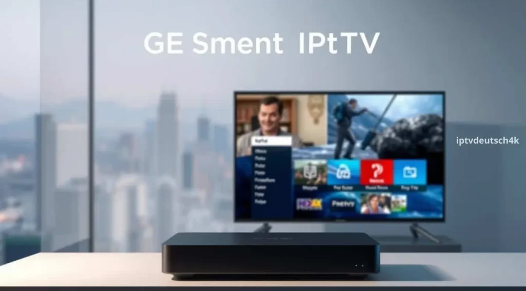 IPTV Android Lösung für mobiles Fernsehen mit einfacher Einrichtung und vielseitiger Senderauswahl.