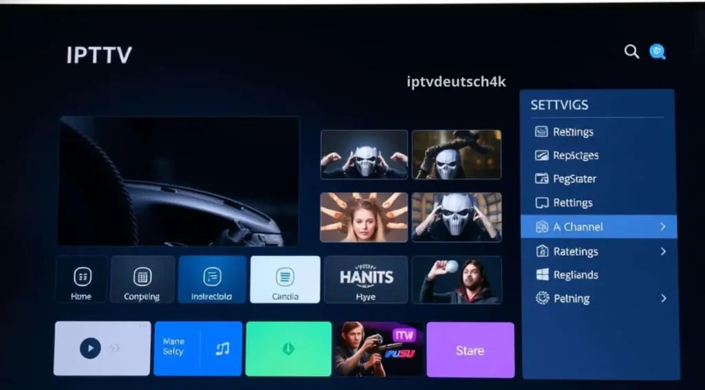 iptv player win zur einfachen Wiedergabe von M3U-Streams auf Windows-PCs mit stabiler Performance und intuitiver Benutzeroberfläch