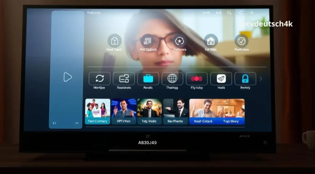 IPTV Smart Player Pro mit iptvdeutsch4k – professionelle Streaminglösung in Full HD & 4K für alle Smart-Geräte