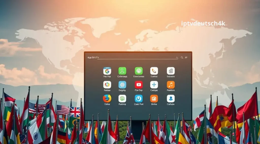 IPTV-Anbieter Ausland – verschiedene Optionen und Vorteile im Überblick