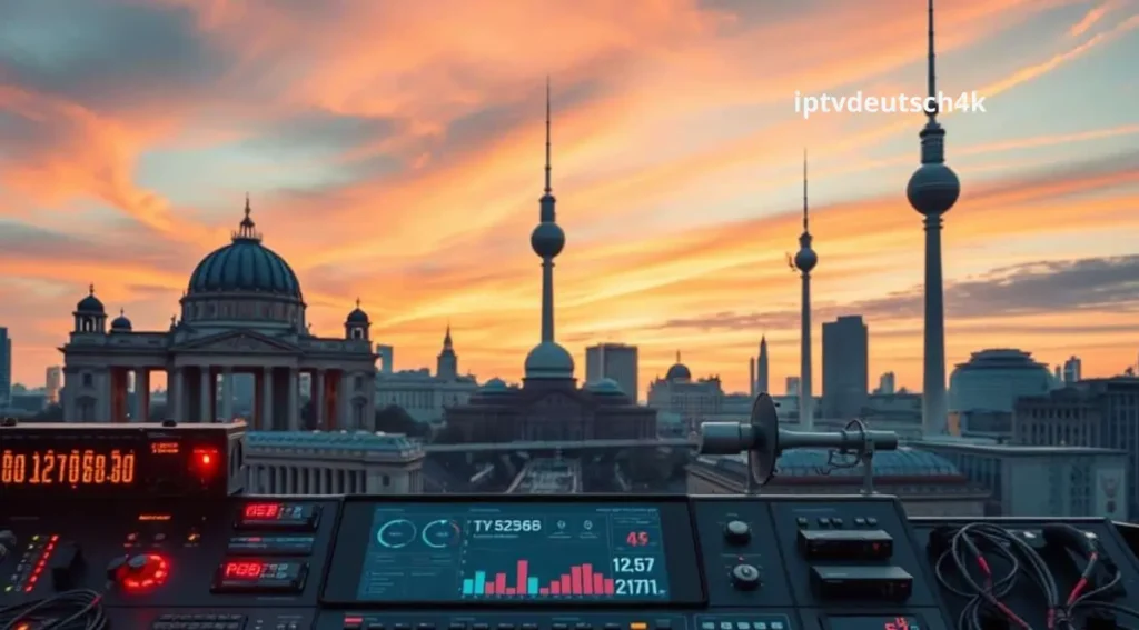 IPTV Berlin – lokale IPTV-Anbieter und Streaming-Lösungen
