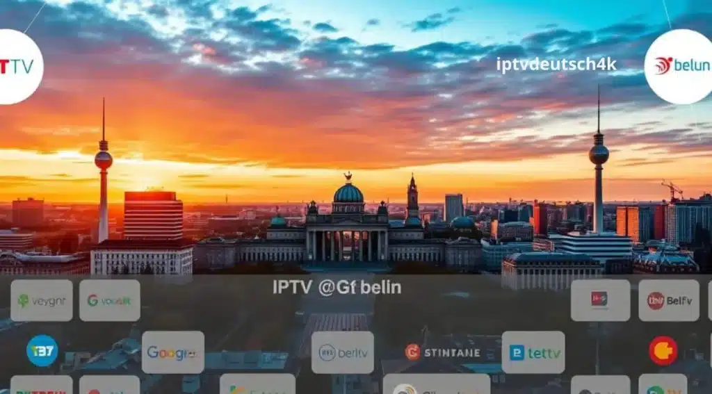IPTV Hannover - individuelle IPTV-Lösungen für Berliner Nutzer