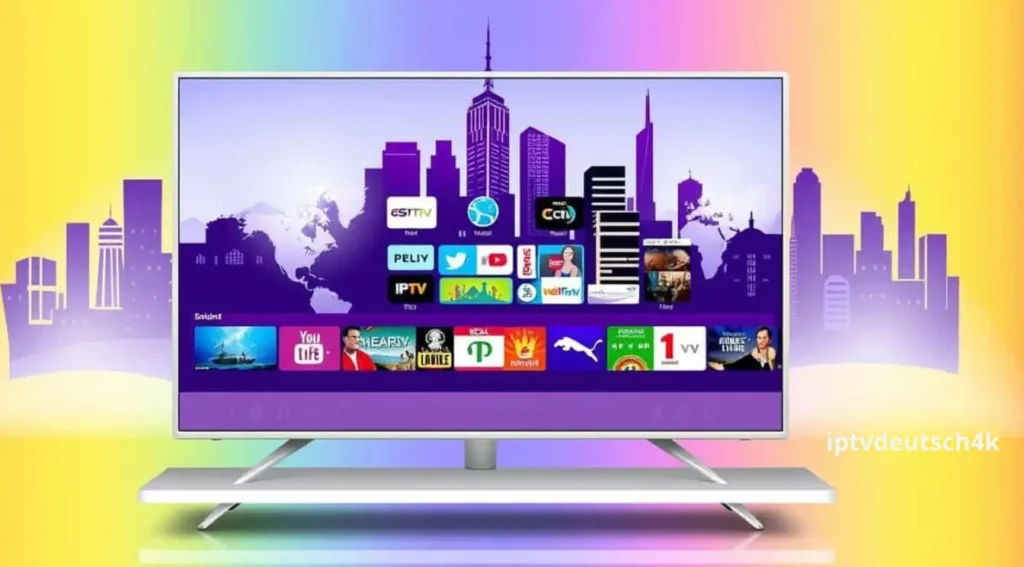 iptv Österreich auf dem Fernseher – vielfältige Film- und Serienkanäle in gestochen scharfer Qualität über die stabilen Server von iptvdeutsch4k.