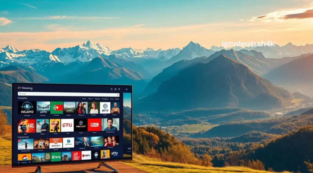 iptv Schweiz bietet aktuelle Filme, Serien und TV-Sender – täglich neue Inhalte in HD und 4K, kombiniert mit attraktiven Preisen.