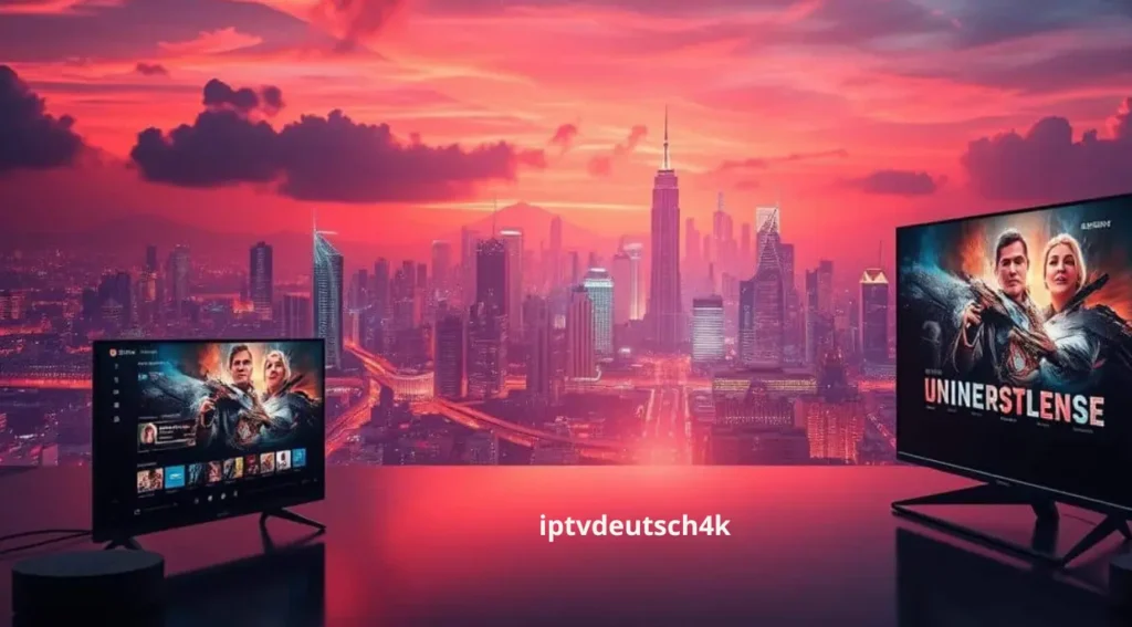 IPTV weltweit deutsche – Internationale Kanäle auf allen Geräten erleben, mit Blick auf die moderne Welt von iptvdeutsch4k.