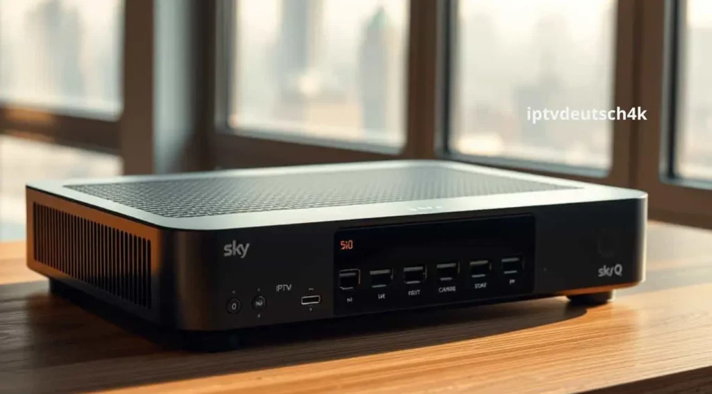 Sky IPTV Box Preisvergleich auf iptvdeutsch4k – Top-Angebote
