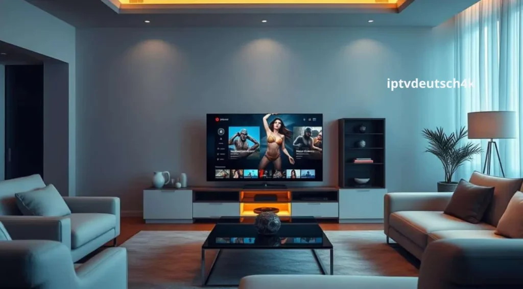 Smart-TV im stilvollen Ambiente – XXX IPTV liefert dir diskrete Inhalte in 4K zum besten Jahrespreis mit iuptvdeutsch4k.