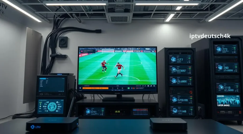 fußball iptv Deutschland live mit iptvdeutsch4k – Top-Spiele in HD auf Smart-TV, Tablet und Mobilgerät jederzeit streamen.