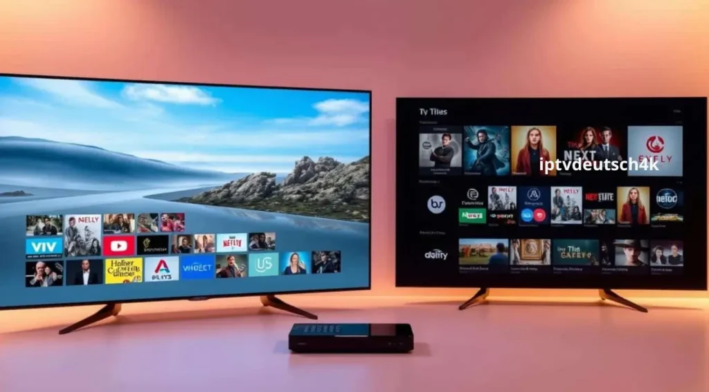 Ibo Pro Player aktivieren – große Filmauswahl und TV-Sender auf jedem Gerät genießen, direkt über deinen Fernseher mit iptvdeutsch4k.