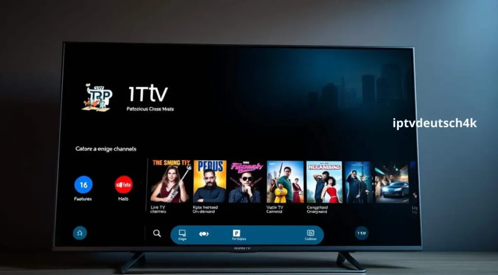 IPTV 24 Stunden testen – Top Filme, Serien und Live-Action rund um die Uhr erleben mit uns.