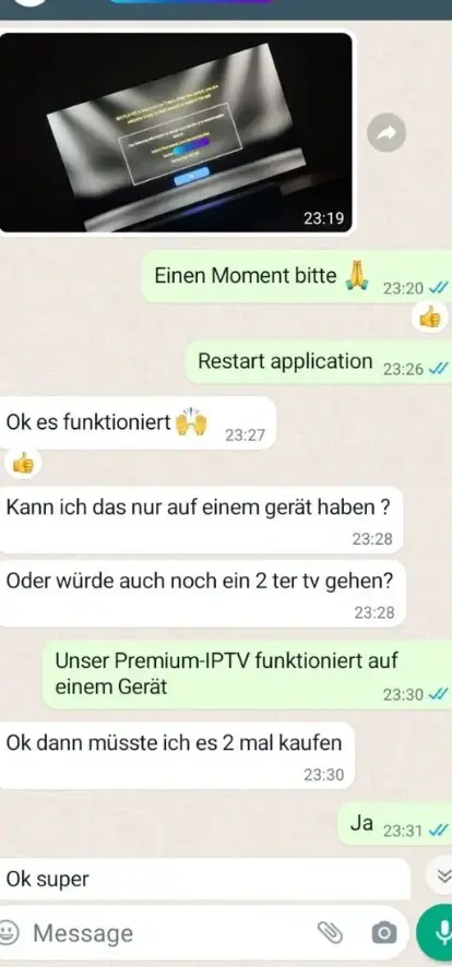 iptv abo günstig​ tv Hochwertiges Streaming für tv in bester Qualität.