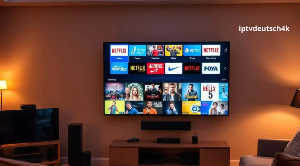 iptv alle tv sender – das volle TV-Erlebnis mit iptvdeutsch4k auf dem Fire TV Stick genießen