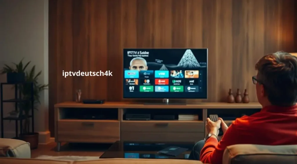 Die top besten Serien und Filme streamen mit der IPTV App für Fire TV Stick mit iptvdeutsch4k