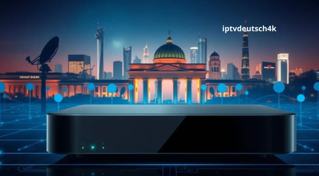 iptv düsseldorf - flexible Unterhaltung für deine Stadt