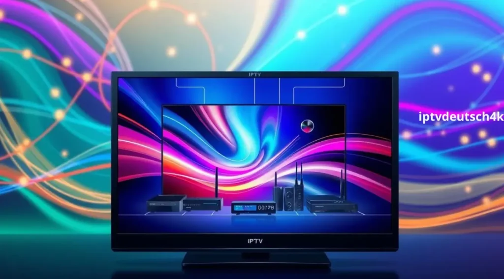 IPTV Fire Stick - iptvdeutsch4k Streaming-Stick mit günstigen IPTV-Angeboten in Deutschland.