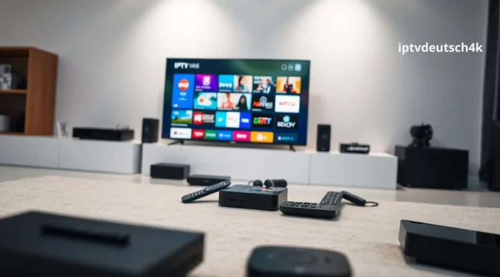 iptv liste alle sender – alle deutschen und internationalen TV-Kanäle flexibel streamen.