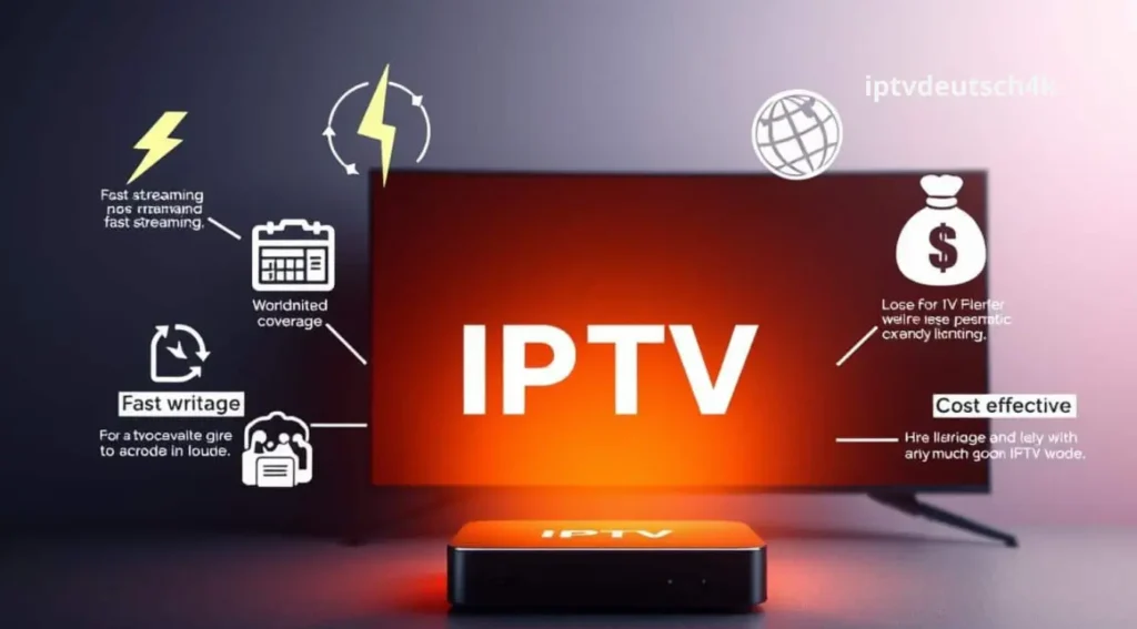 iptv player fire tv stick mit schneller Einrichtung – perfektes Streaming mit iptvdeutsch4k erleben