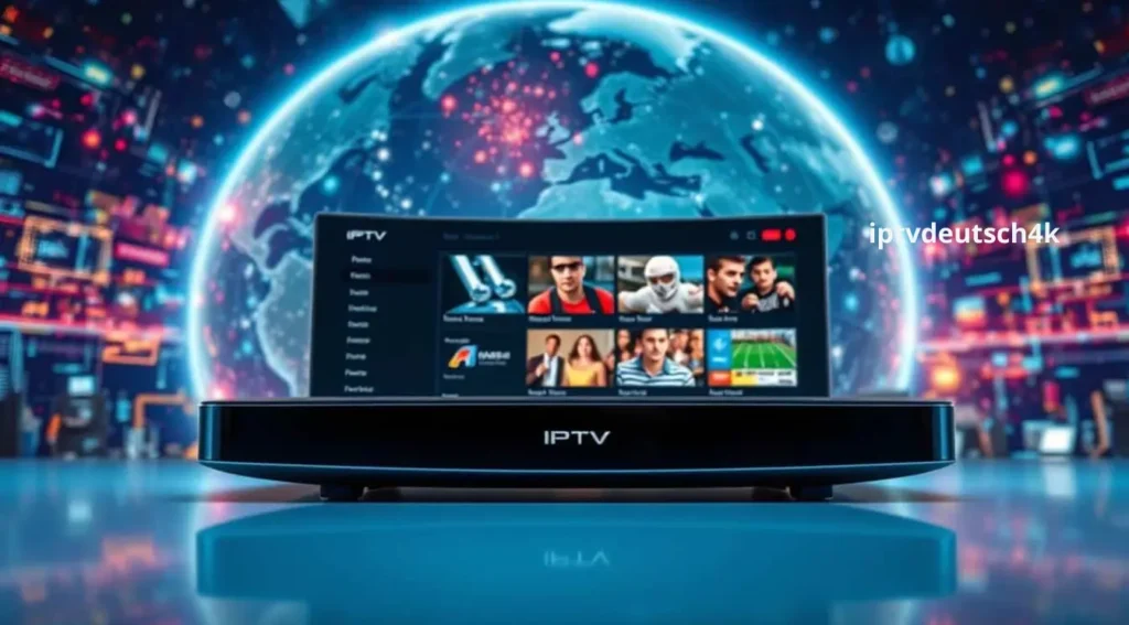 Schweiz IPTV auf jedem Gerät nutzen – weltweite Kanäle, Serien und Filme jederzeit streamen mit iptvdeutsch4k.