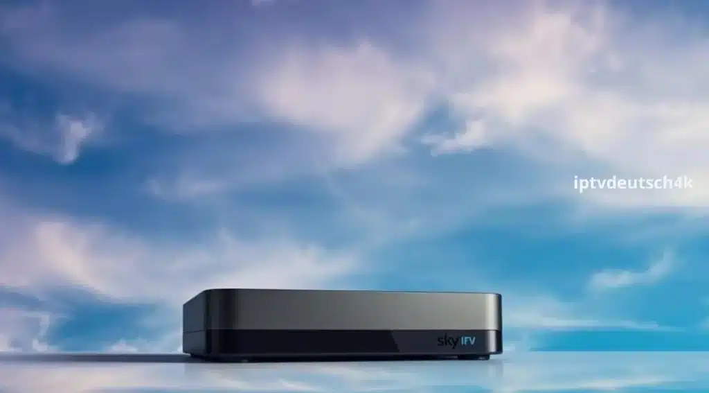 Sky Q IPTV Box kaufen – ein kompakter IPTV-Receiver mit Premium-Features und bester Qualität - iptvdeutsch4k.