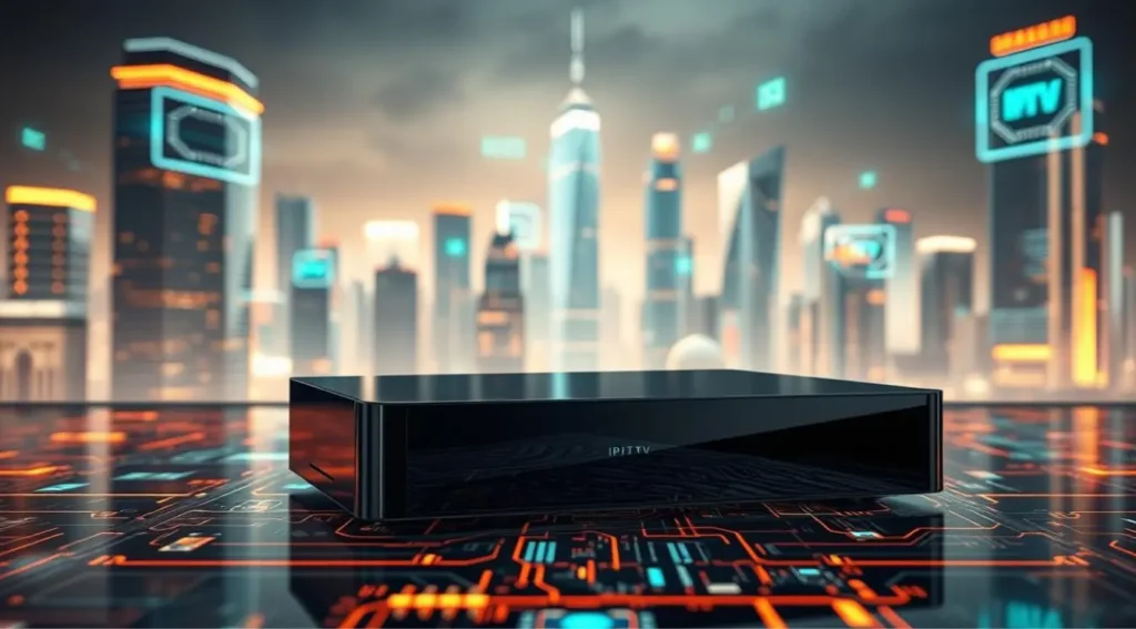 Abonnement Premium iptv in Deutschland mit 4K Streaming und täglicher Senderaktualisierung