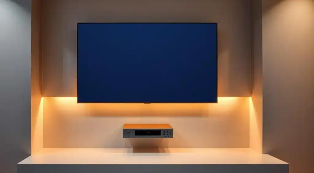 extreme iptv pro​ Oberfläche mit aktivierten Live-TV-Kanälen in 4K