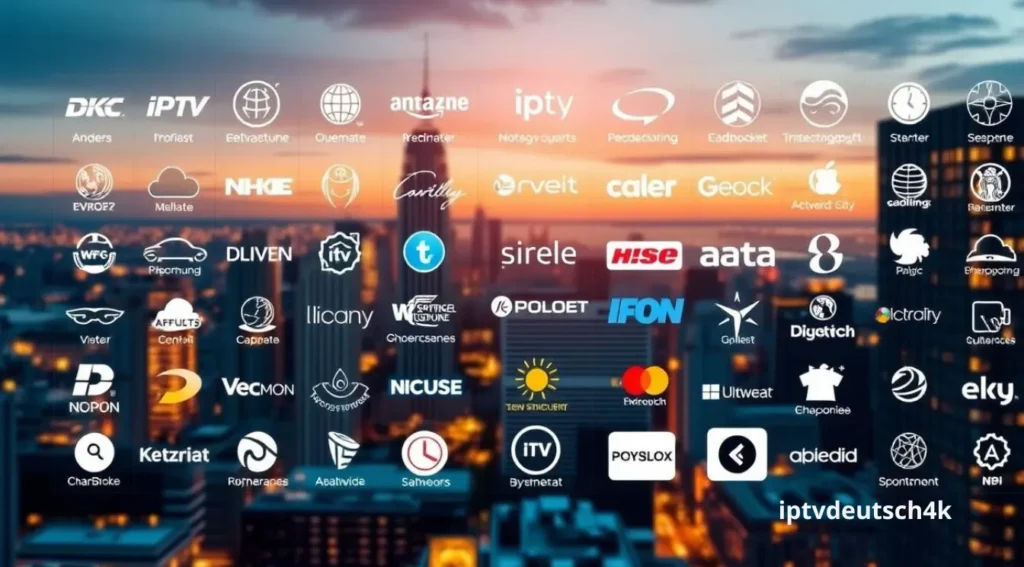 German IPTV Erfahrungen – Zuschauer entspannt auf dem Sofa vor dem Fernseher mit IPTV-Streaming und genießt deutsche Sender in hoher Qualität