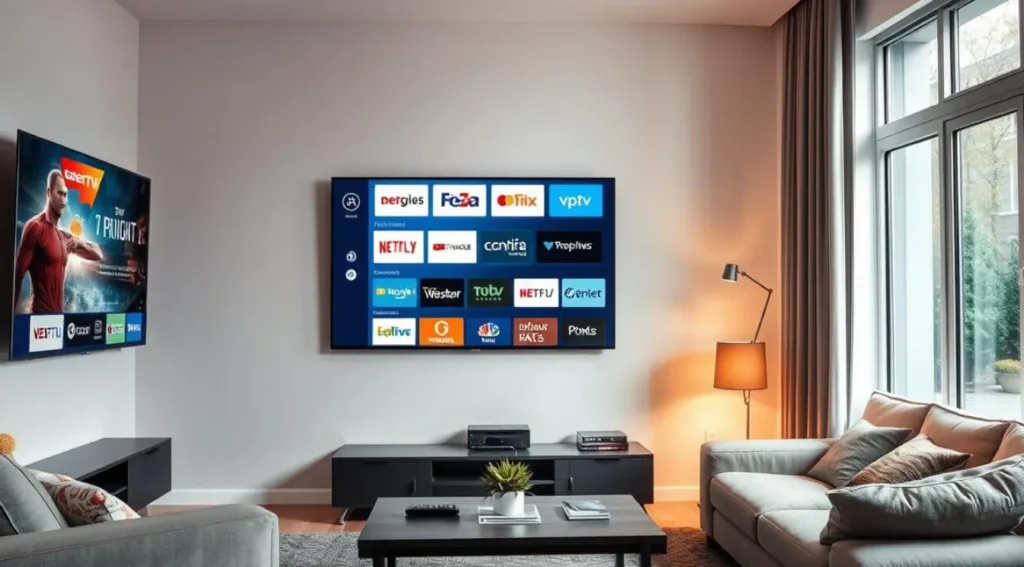 12 Monate iptv abo​ mit Mediatheken, Filmen und Serien in HD & 4K